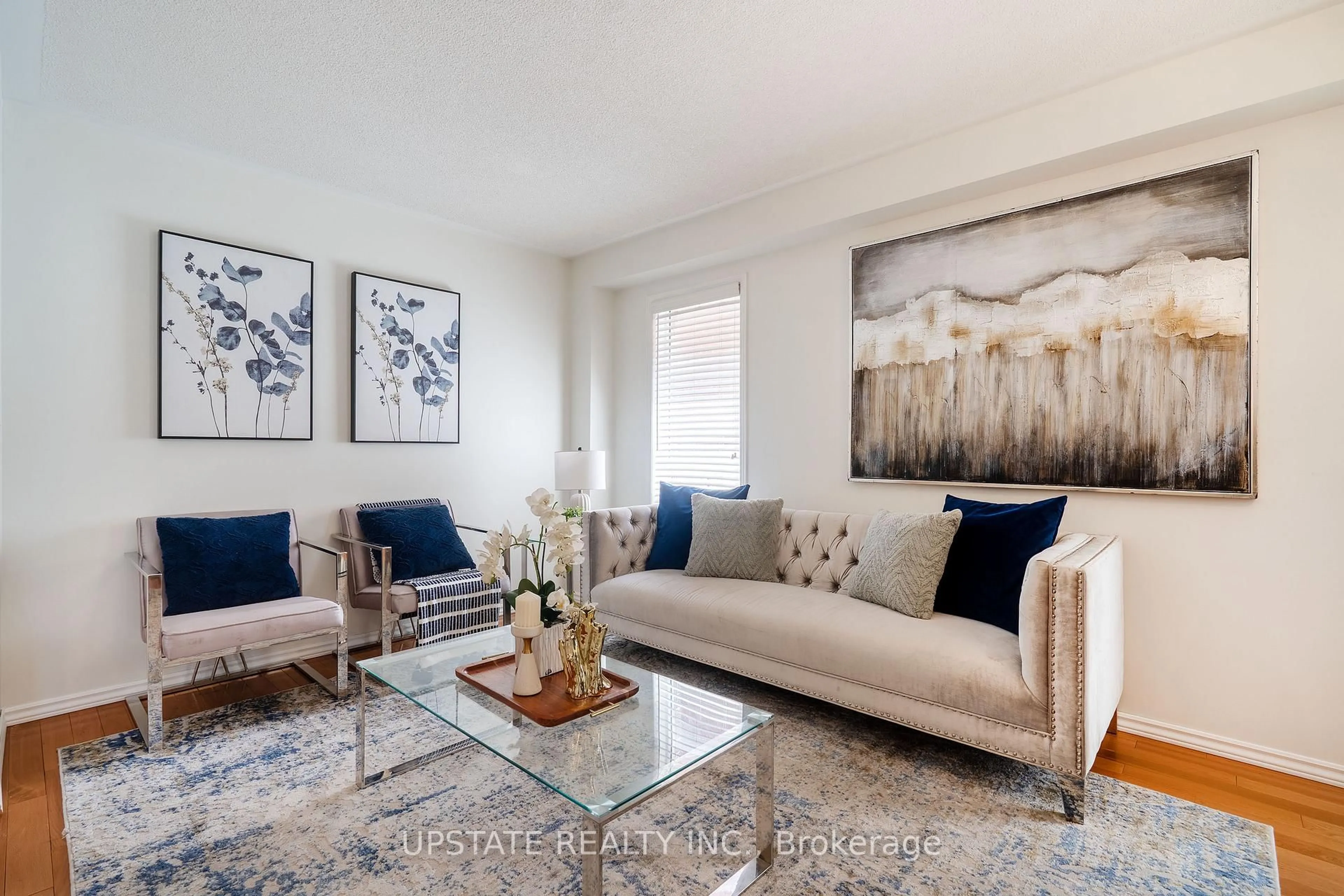 Living room with furniture, unknown for 8548 Martin Grove Rd, Vaughan Ontario L4H 2C9