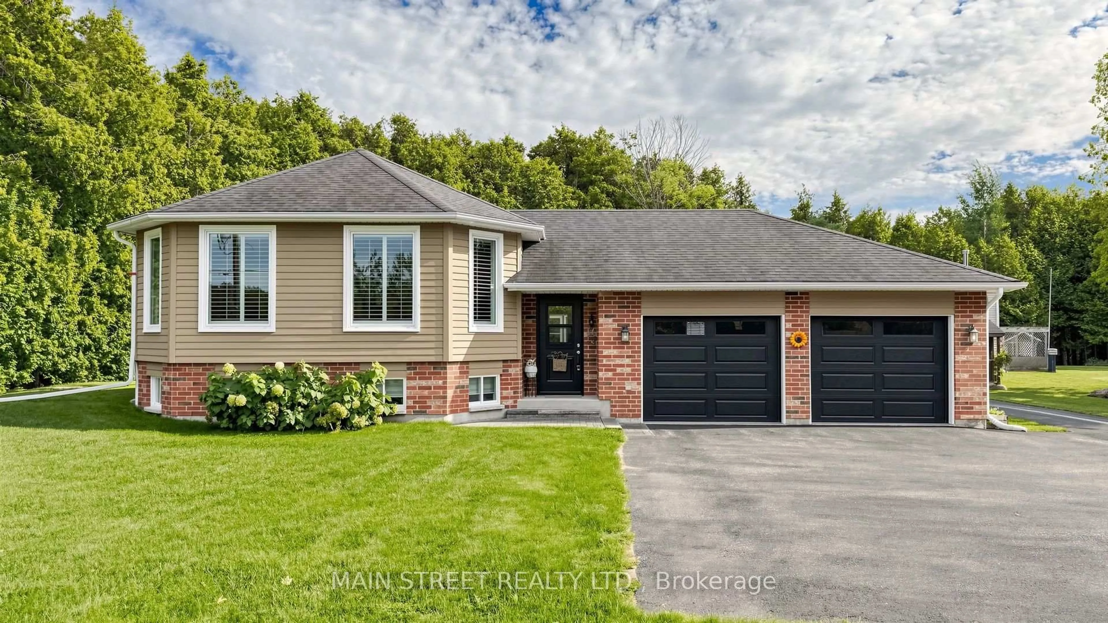 Home with brick exterior material, street for 120 Regional 12 Rd, Brock Ontario L0E 1E0