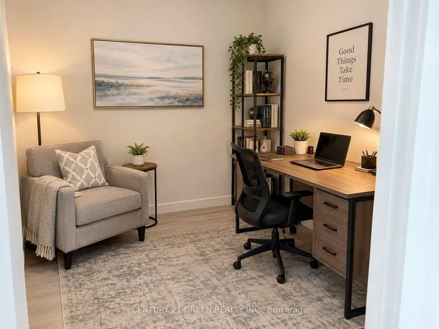 950 Portage Pkwy #807, Vaughan 4