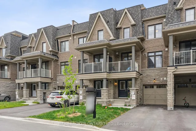 92 William Shearn Cres, Markham 2