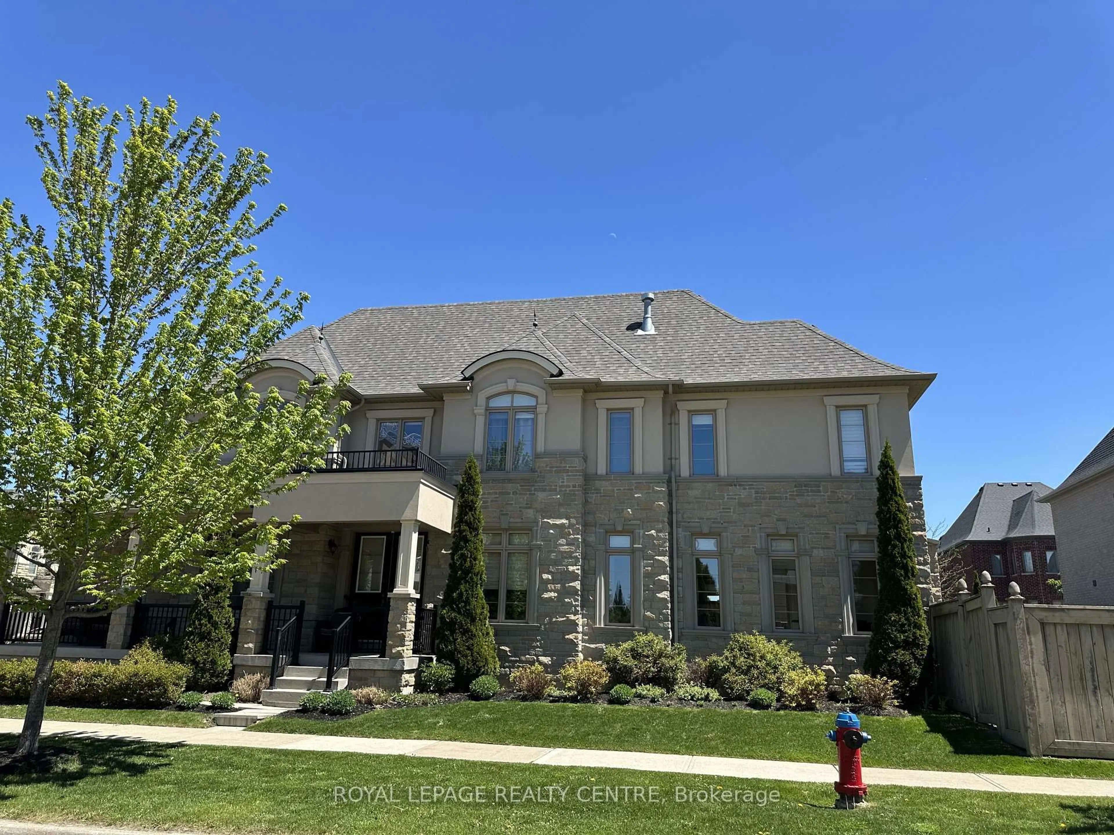 Home with brick exterior material, street for 17 Bri Way, King Ontario L7B 0M5