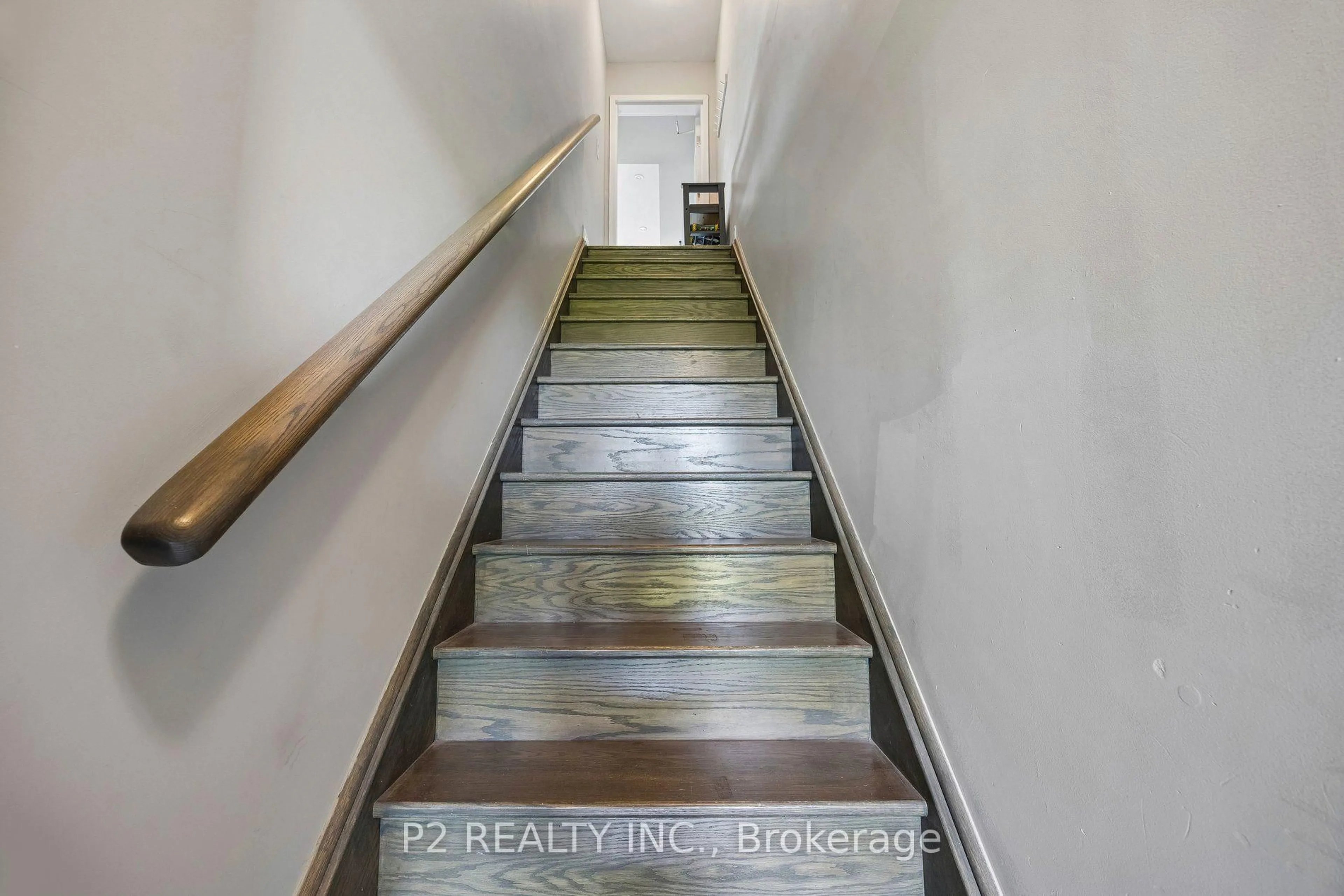 Stairs for 50 Dunsheath Way #608, Markham Ontario L6B 1N3