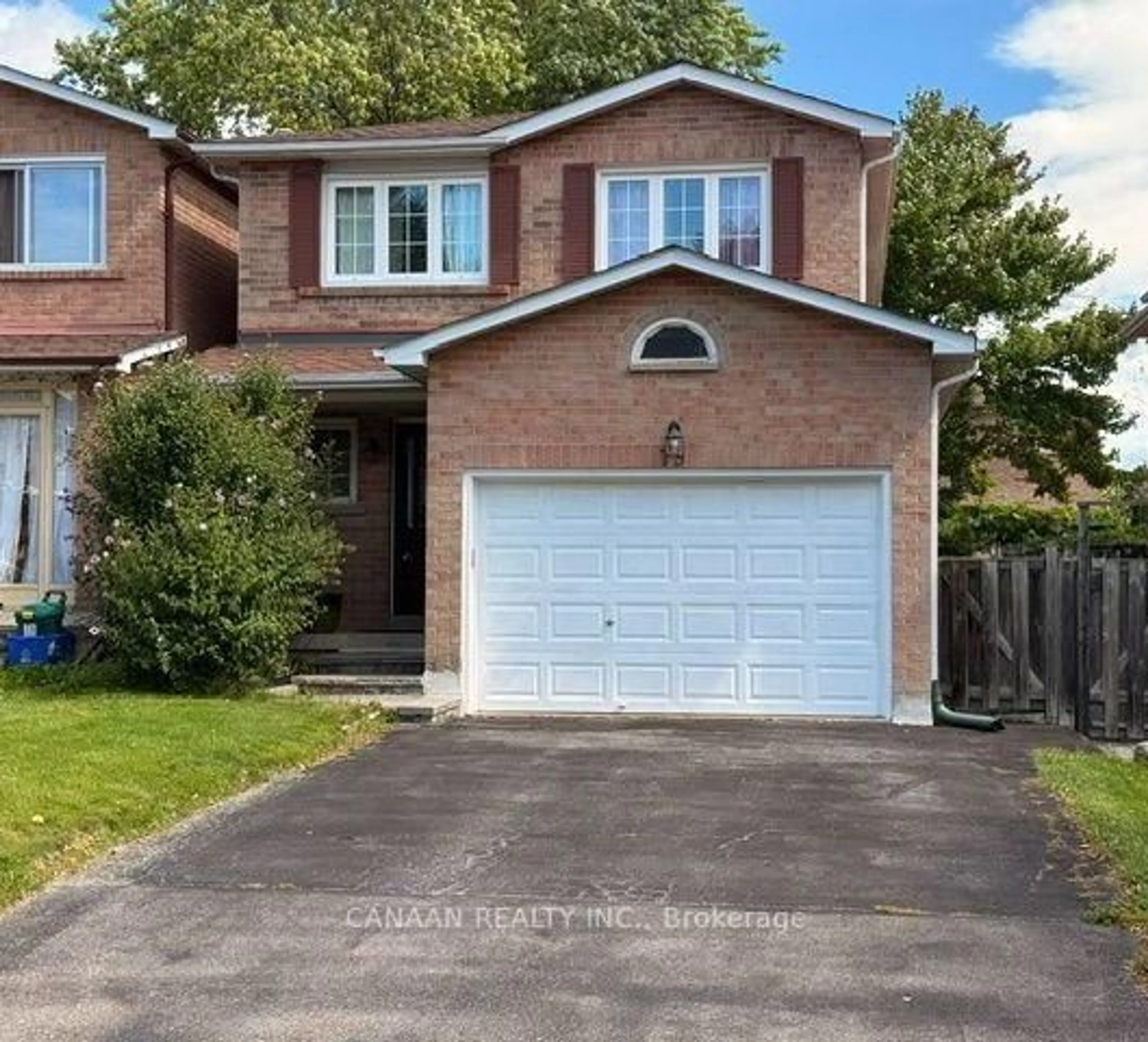 Home with brick exterior material, street for 79 Graham Cres, Markham Ontario L3P 4L9