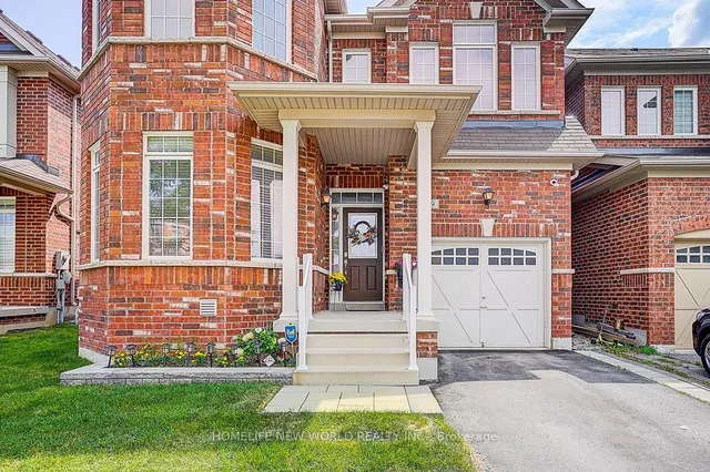 39 James Parrott Ave, Markham 3