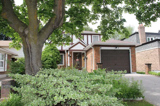 6 Aberfeldy Cres, Markham 2