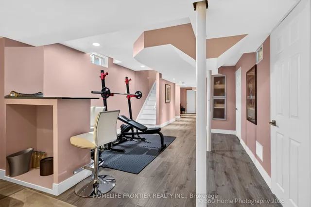 312 Lauderdale Dr, Vaughan 4
