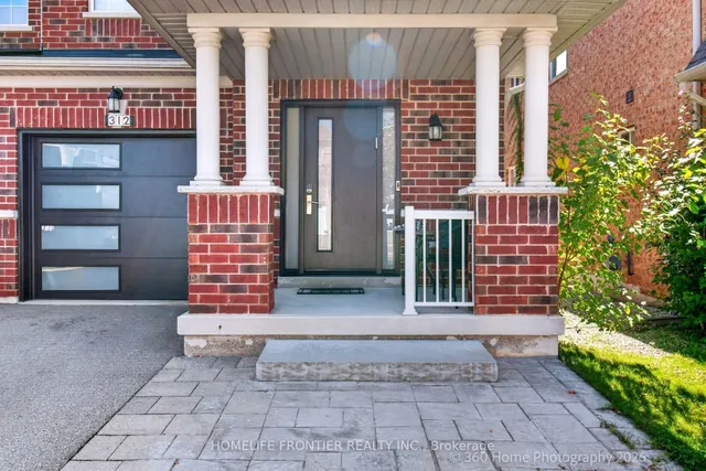 312 Lauderdale Dr, Vaughan 5