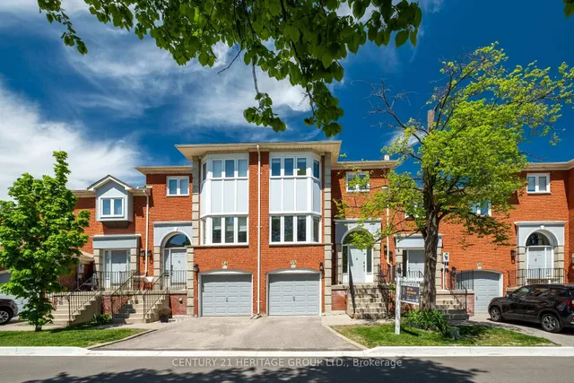80 McCallum Dr #35, Richmond Hill 2