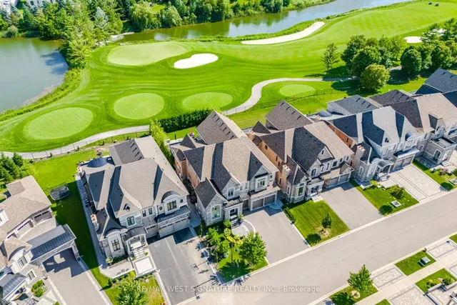 316 Touch Gold Cres, Aurora 3