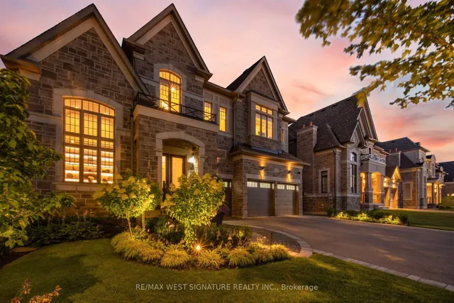 316 Touch Gold Cres, Aurora 4