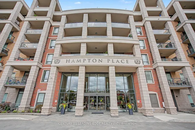 25 Baker Hill Blvd #312, Whitchurch-Stouffville 3