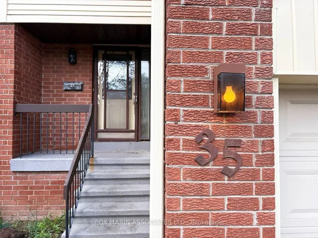141 Castle Rock Dr #35, Richmond Hill 5