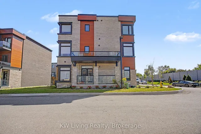 118 Wascana Rd, Vaughan 3