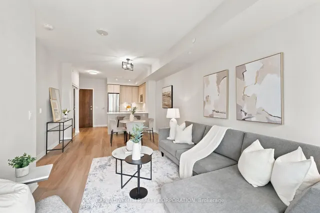 99 Eagle Rock Way #524, Vaughan 5