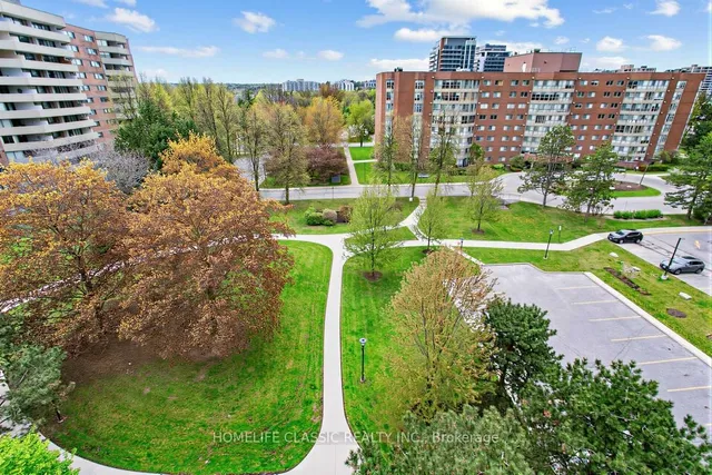 40 Baif Blvd #803, Richmond Hill 3