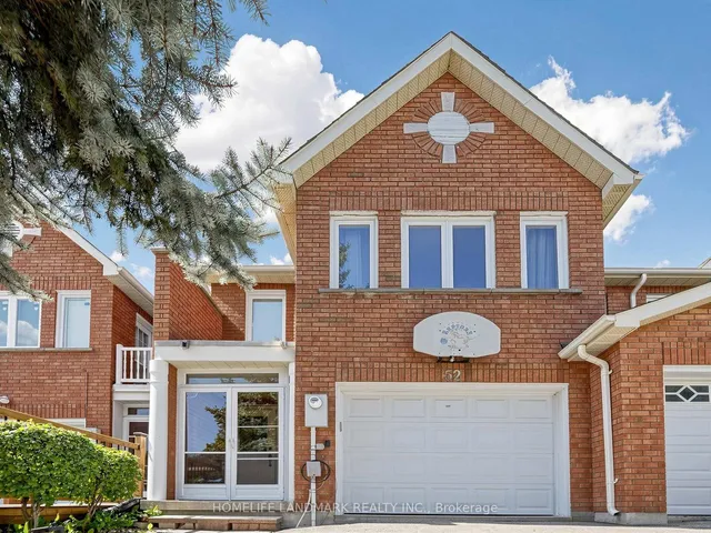 52 Queensmill Crt, Richmond Hill 3