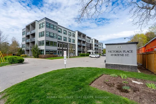 69 Boyne St #103, New Tecumseth 2