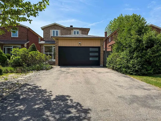 40 Bendamere Cres, Markham 4
