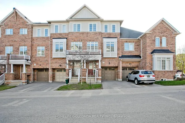 14 Fanny Grove Way #138, Markham 3