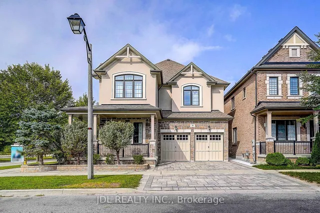 39 Jeffrey Nihda Cres, Markham 2