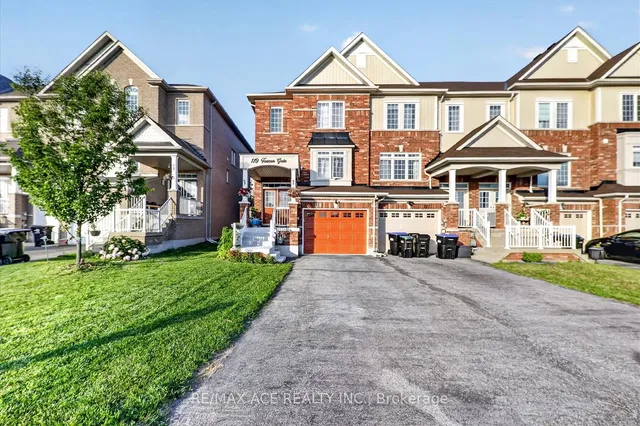 119 Taucar Gate, Bradford West Gwillimbury 2