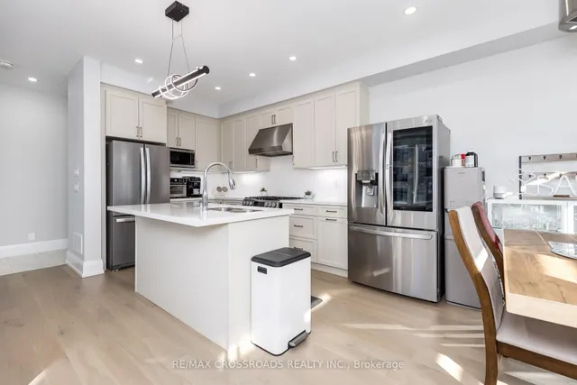 15 PERCY RYE Ave, Markham 4