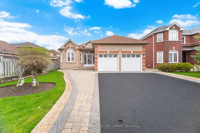 222 Caproni Dr, Vaughan 2