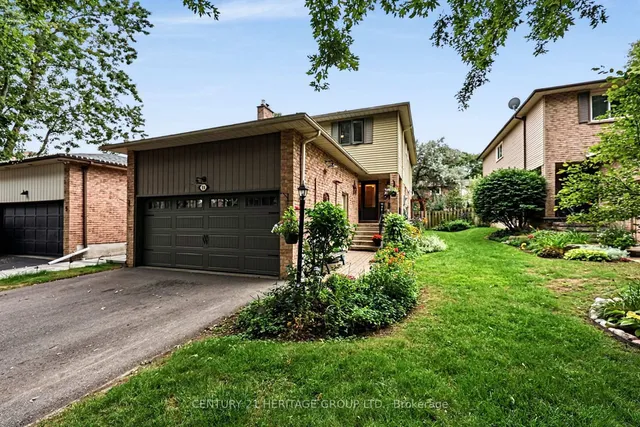 11 Bishop Cres, Markham 5