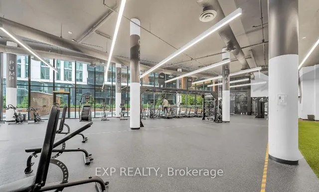 292 Verdale Crossing #1816, Markham 5