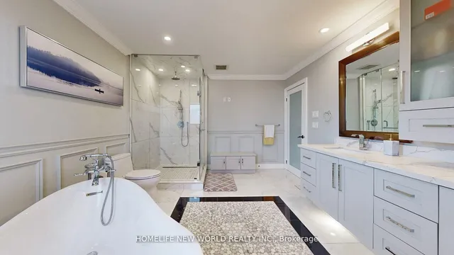 115 Golden Tulip Cres, Markham 4