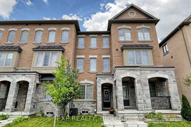 75 Cornell Centre Blvd, Markham 4