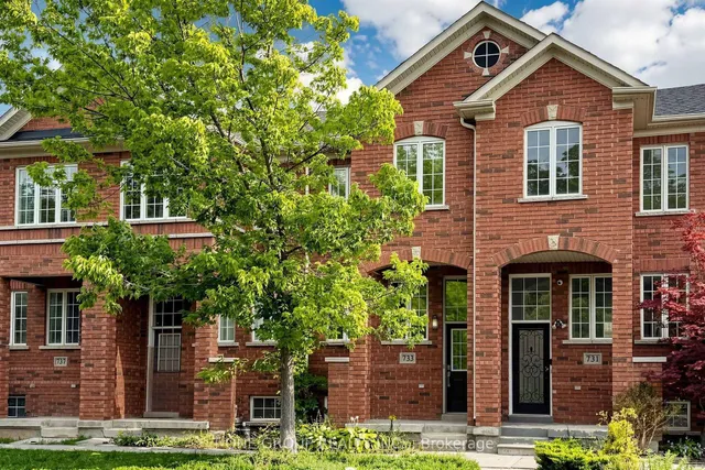 733 Cornell Rouge Blvd, Markham 2
