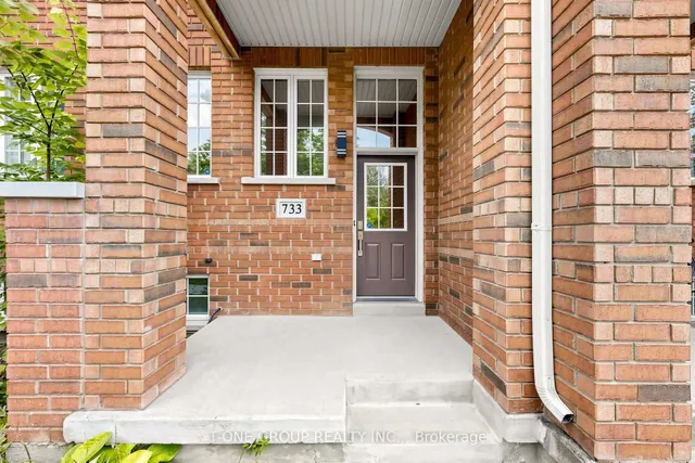 733 Cornell Rouge Blvd, Markham 3