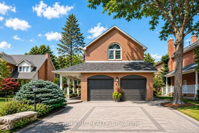 43 Rosemead Clse, Markham 2
