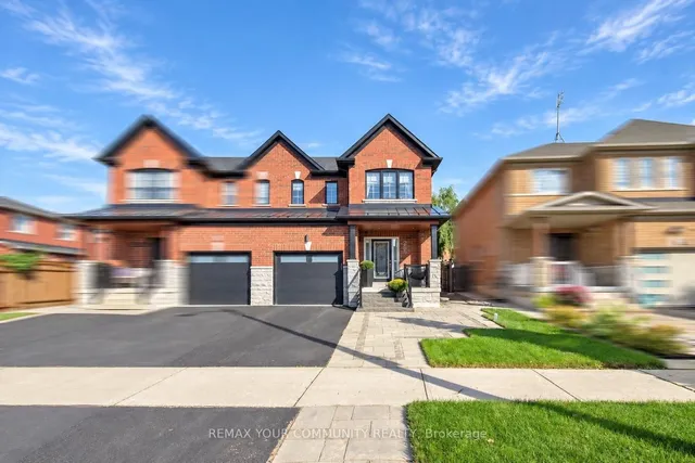265 Golden Orchard Rd, Vaughan 3