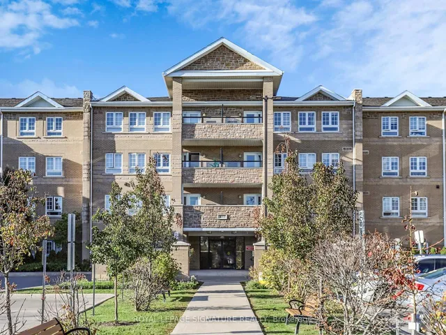 481 Rupert Ave #114, Whitchurch-Stouffville 3