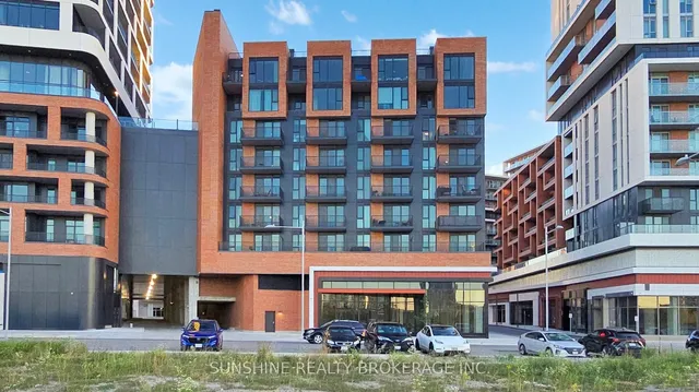 38 Simcoe Promenade #311, Markham