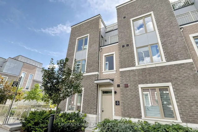 10 Almond Blossom Mews #97, Vaughan 5
