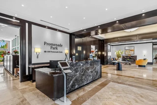 88 Promenade Circ #905, Vaughan 3