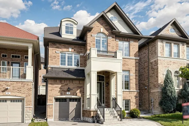 8 Beckett Ave, Markham 5