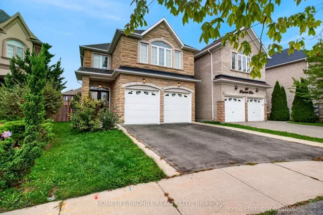 30 Danpatrick Dr, Richmond Hill 3