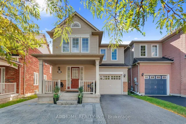 49 Fred Silvester Rd, Whitchurch-Stouffville 2