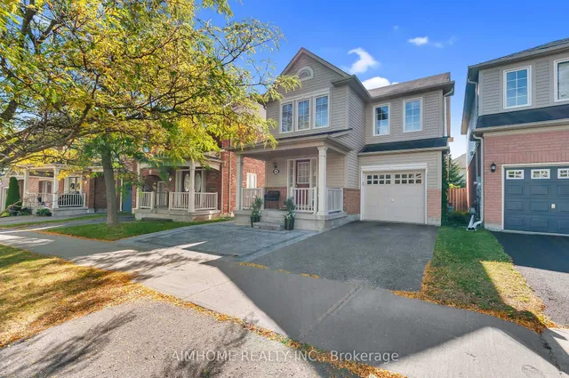 49 Fred Silvester Rd, Whitchurch-Stouffville 3