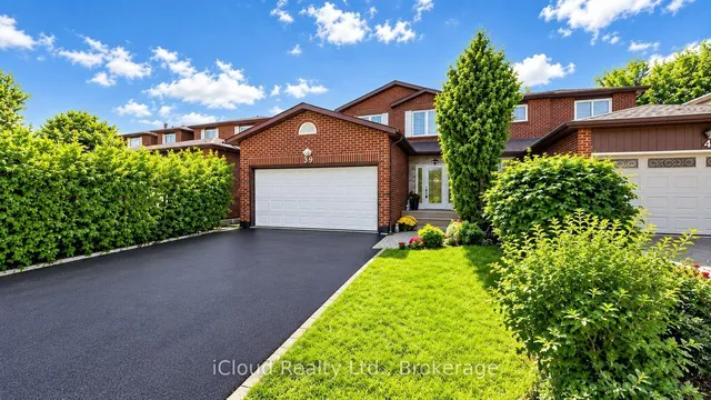 39 Coventry Crt, Richmond Hill 2