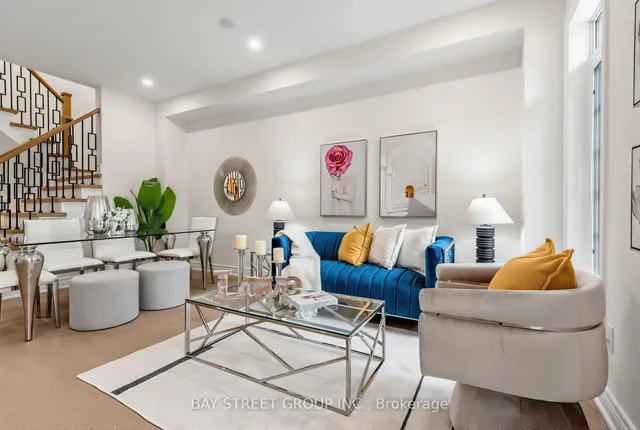 80 Living Cres, Markham 5
