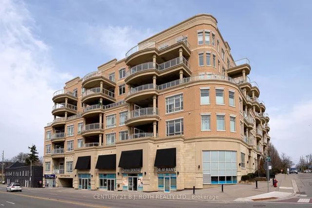 15277 Yonge St #313, Aurora 1