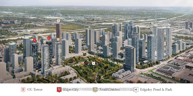 2920 Highway 7 Rd #3011, Vaughan 5