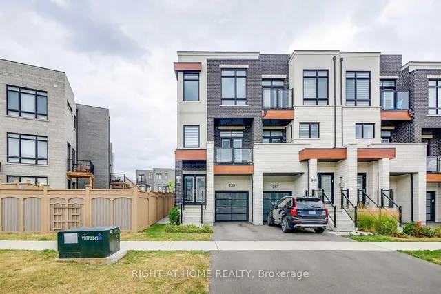 255 Thomas Cook Ave, Vaughan 5
