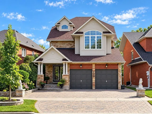 127 Russell Jarvis Dr, Markham 5