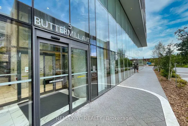 5 Buttermill Ave #3501, Vaughan 4